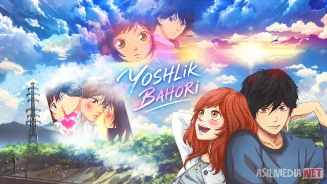 Yoshlik bahori 2014 animesi Barcha qismlar O'zbek tilida Serial Premyera Uzbek tilida tarjima HD tas-ix skachat