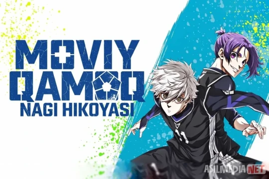 Moviy qamoq: Nagi hikoyasi / Ko'k qamoq - Nagi epizodi anime 2024 Uzbek tilida O'zbekcha tarjima kino Full HD tas-ix skachat