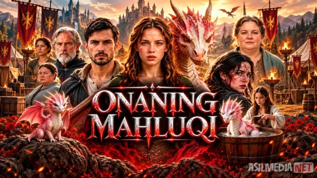 Onaning mahluqi / Ona tuqqan mahluq Uzbek tilida O'zbekcha tarjima kino Full HD tas-ix skachat