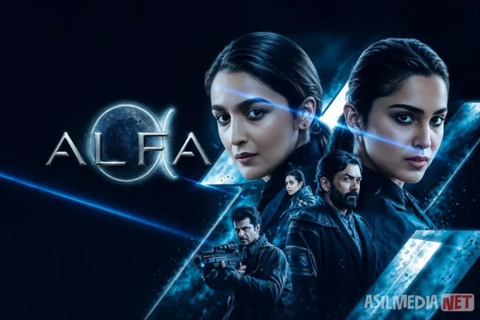 Alfa / Alpha Premyera Hind kino 2026 Uzbek tilida O'zbekcha tarjima kino Full HD tas-ix skachat