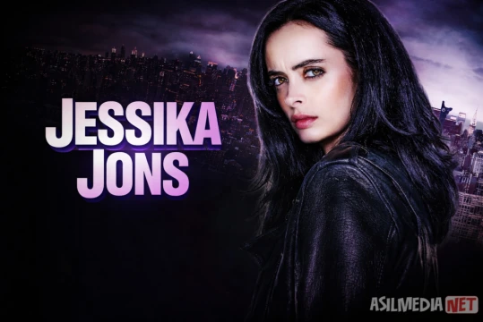 Jessika Jons / Jessica Jones Marvel seriali Barcha qismlar 2015 Uzbek tilida O'zbekcha tarjima kino Full HD tas-ix skachat