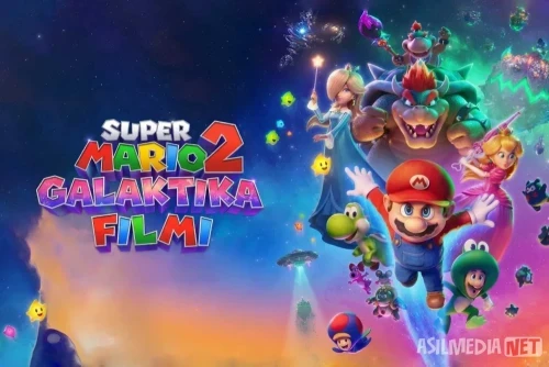 Super Mario 2: Galaktika filmi Premyera 2026 Uzbek tilida O'zbekcha tarjima kino Full HD tas-ix skachat