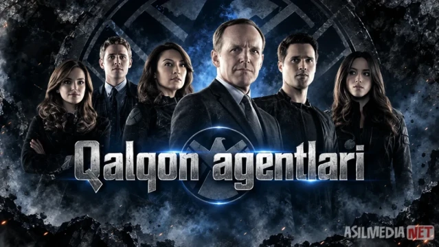 Qalqon agentlari Uzbek tilida Barcha qismlar Amerika Marvel seriali O'zbek tilida 2013 2020 O'zbekcha tarjima