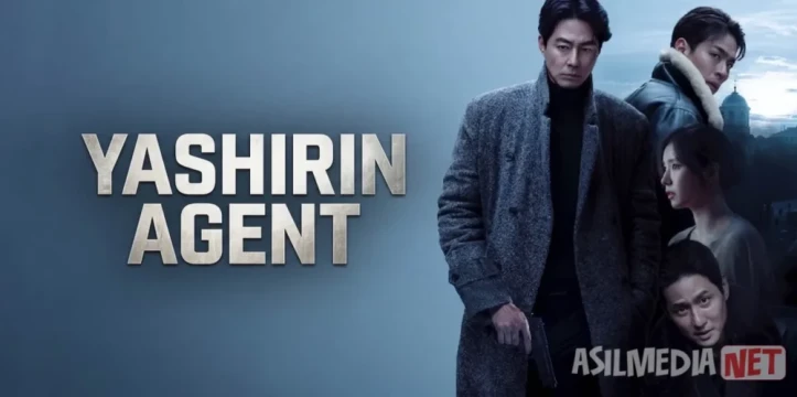 Yashirin agent 2026 Janubiy Koreya filmi Uzbek tilida O'zbekcha tarjima kino HD