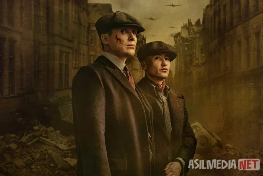 Shelbilar oilasi: O'lmas odam / O'tkir viqorlilar 2 2026 Uzbek tilida O'zbekcha tarjima kino Full HD tas-ix skachat