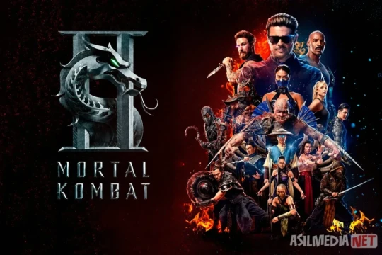 Mortal Kombat / O'lim jangi 2026 Premyera Uzbek tilida O'zbekcha tarjima kino Full HD tas-ix skachat