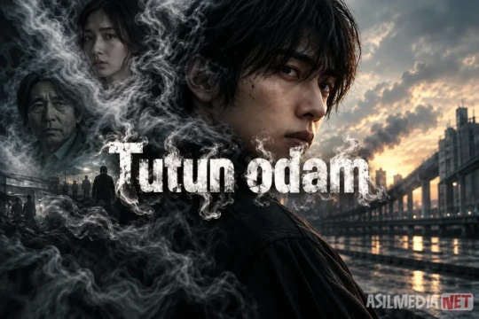 Tutun odam / Bug' gaz erkak 2026 Koreya seriali Uzbek tilida O'zbekcha tarjima kino Full HD tas-ix skachat