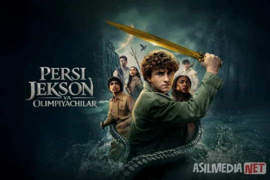 Persi Jekson va olimpiyachilar 2023 seriali Barcha qismlar  Uzbek tilida O'zbekcha tarjima kino Full HD tas-ix skachat