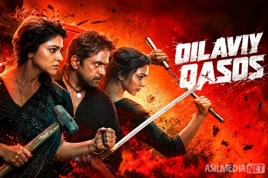 Oilaviy Qasos 2026 / Oilaviy Qasos rejasi Hind kino 2026 Uzbek tilida O'zbekcha tarjima kino Full HD tas-ix skachat