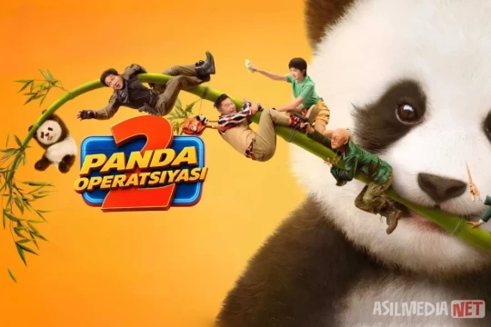 Panda operatsiyasi 2 2026 Premyera Uzbek tilida O'zbekcha tarjima kino Full HD Ayiq operatsiyasi ikki. Yovvoyi topshiriq tas-ix skachat