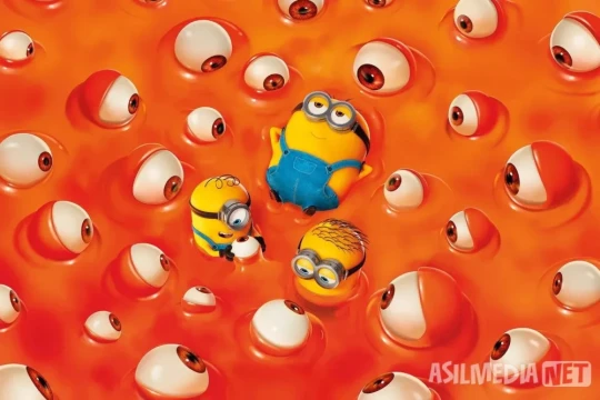 Minionlar va maxluqlar 2026 Multfilm Uzbek tilida O'zbekcha tarjima kino Full HD tas-ix skachat