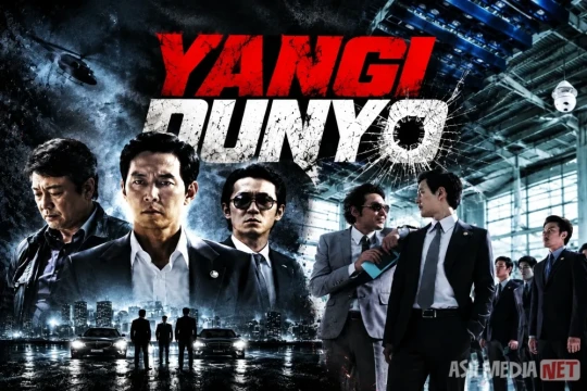 Yangi dunyo 2013 Koreys jangari filmi Uzbek tilida O'zbekcha tarjima kino Full HD tas-ix skachat