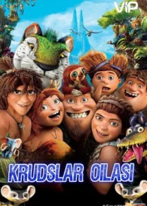 Krudslar oilasi HD Multfilm Uzbek tilida 2011
