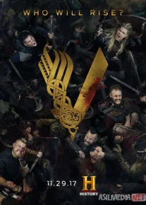 Vikinglar seriali Barcha qismlar O'zbek tilida 2013-2020 Uzbekcha tarjima