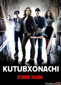 Kutubxonachilar / Kitobxonachi Amerika seriali Barcha qismlar O'zbek tilida 2014 Uzbekcha tarjima