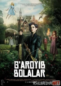 G'aroyib bolalar / Noyob qobiliyatli bolalar uyi Uzbek tilida 2016 O'zbekcha tarjima kino HD