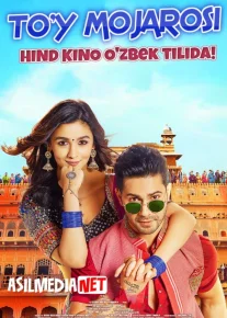 To'y Mojarosi / Mojorosi / mashmashasi / Badrinatxlik Kelin / Badrinathlik Kelin Hind kino Uzbek tilida O'zbekcha tarjima kino 2017 HD