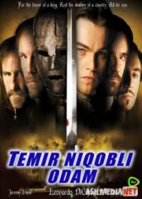 Temir niqobli odam Uzbek tilida 1998 O'zbekcha tarjima kino HD
