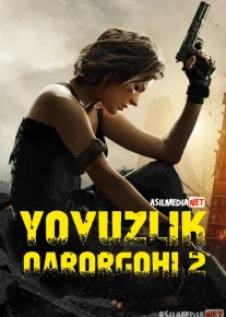 Yovuzlik qarorgohi 2 / Yomonlik maskani 2 / Обитель зла Uzbek tilida 2004 O'zbekcha tarjima kino HD