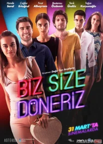 Biz siz bilan bog'lanamiz Turk Kino O'zbek tilida 2017 Uzbekcha tarjima