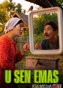U sen emas / Bu sen emassan 2026 Qozoq Filmi Uzbek tilida O'zbekcha tarjima kino HD