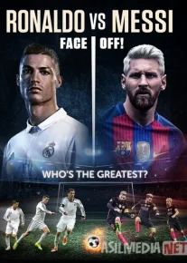 Messi va Ronaldo / Ronaldu Messiga qarshi hujjatli film Uzbek tilida 2017 O'zbekcha tarjima film Full HD skachat