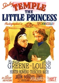 Kichkina malika Uzbek tilida 1939 O'zbekcha tarjima film Full HD skachat