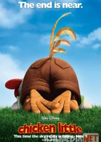 Цыплёнок Цыпа 2005 / Chicken Little / Tas-IX skachat