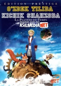 Kichkina Shahzoda Uzbek tilida 2015 O'zbekcha Tarjima Kino HD