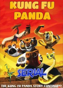 Kung Fu Panda / Qoyilmaqom beshlik Uzbek tilida multfilm Barcha qismlar 2008 O'zbek tarjima kino HD