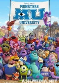 Monsters University