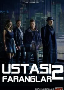 Ustasi faranglar 2 / YOLG'ON SAROBLARI 2 Uzbek tilida 2016 O'zbekcha tarjima kino HD