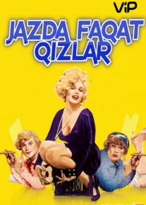 Jazda faqat qizlar Uzbek tilida 1959 kino HD