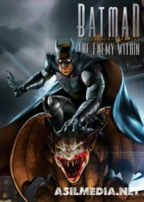 Batman: The Enemy Within - Episode 1-4