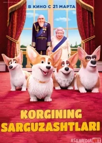Korgining sarguzashtlari Uzbek tilida multfilm 2019 O'zbek tarjima kino HD