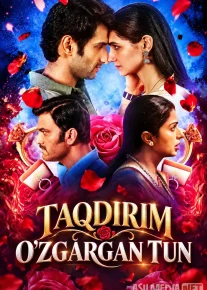 Taqdirim o'zgargan tun / Romeo operatsiyasi 2022 Uzbek tilida O'zbekcha tarjima kino Full HD tas-ix skachat