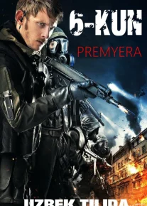 6-kun / Oltinchi kun / 6 kun Uzbek tilida 2016 O'zbekcha tarjima kino HD