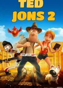 Ted jons 2 Uzbek tilida multfilm 2017 O'zbek tarjima kino HD