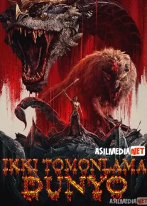 Ikki tomonlama dunyo / 2 taraflama dunyo Uzbek tilida 2020 O'zbekcha tarjima kino HD