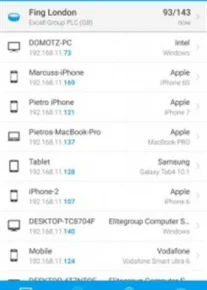 Fing - Network Tools v6.4.2 (2018).