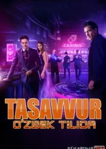 Tasavvur Uzbek tilida O'zbekcha tarjima Tas-IX Skachat Full HD