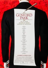 Gosford Park Uzbek tilida 2001 O'zbekcha tarjima kino HD