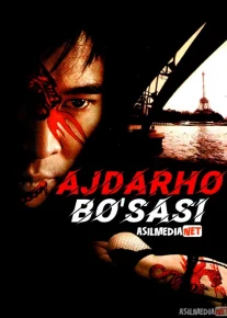 Ajdarho bo'sasi / Ajdahoning o'pishi Uzbek tilida 2001 O'zbekcha tarjima kino HD