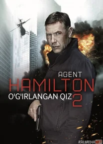 Agent Xemilton 2: O'g'irlangan Qiz Uzbek tilida 2012 O'zbekcha tarjima kino HD