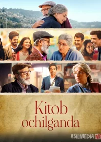 Kitob ochilganda / Kampirimning xiyonati Hind kino 2024 Uzbek tilida O'zbekcha tarjima kino Full HD tas-ix skachat