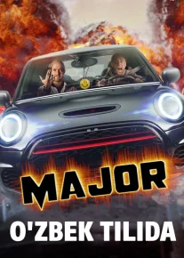 Major Uzbek tilida 2021 O'zbekcha tarjima kino HD