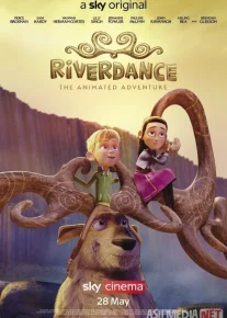 Riverdans: G'aroyib Sarguzashtlar Multfilm Uzbek tilida 2021 O'zbekcha tarjima HD