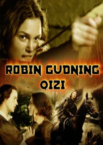 Fidoiy Ayol / Robin Gudning Qizi: Qaroqchilar Malikasi Uzbek tilida 2001 O'zbekcha tarjima kino HD