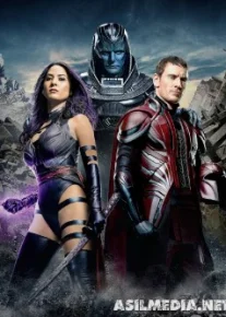 X-Men Apokalipsis Uzbek O'zbek tilida tas-ix skachat download