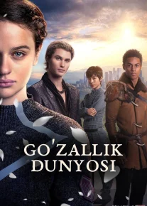 Go'zallik dunyosi Premyera 2024 Hunuklar Xunuk Uzbek tilida O'zbekcha tarjima kino Full HD tas-ix skachat